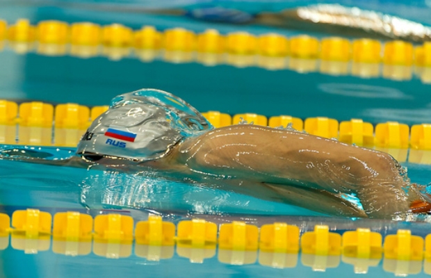На чемпионате ЮФО по плаванию донские спортсмены завоевали 17 медалей